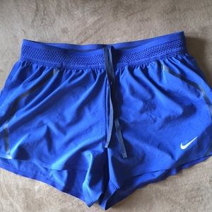 Nike Aeroswift Running shorts XS